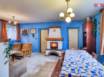 Prodej chaty/rekreačního objektu, 240 m²