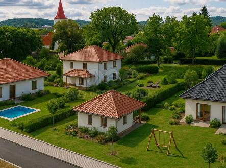 Prodej pozemku pro bydlení, 6 734 m²