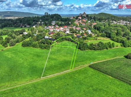 Prodej - pozemek pro bydlení, 3 300 m²