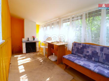 Prodej chaty/rekreačního objektu, 32 m²