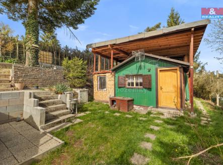 Prodej chaty/rekreačního objektu, 22 m²