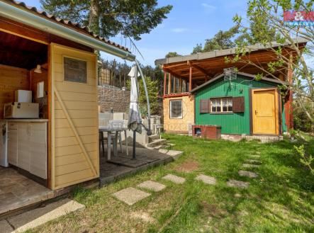 Prodej chaty/rekreačního objektu, 22 m²