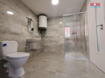 Pronájem bytu, 1+kk, 60 m²