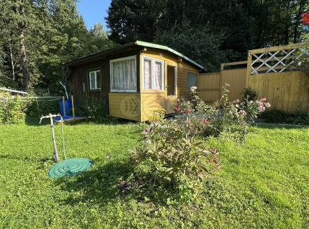 Prodej pozemku, zahrada, 302 m²