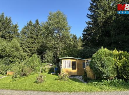 Prodej pozemku, zahrada, 302 m²