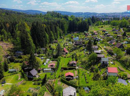 Prodej - chata/rekreační objekt, 20 m²
