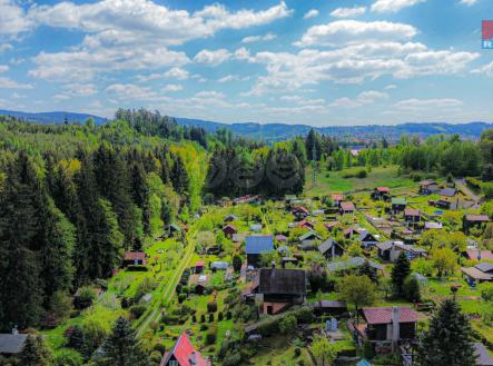Prodej chaty/rekreačního objektu, 20 m²