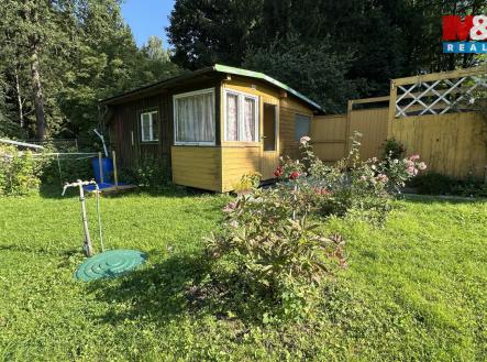 Prodej chaty/rekreačního objektu, 20 m²