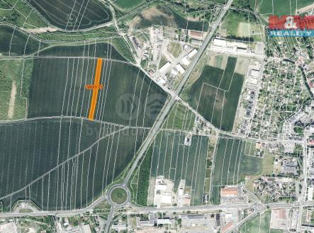 Prodej pozemku, zemědělská půda, 20 957 m²