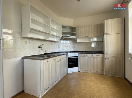 Pronájem bytu, 2+1, 53 m²