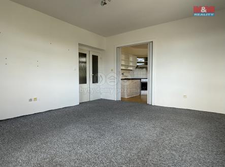 Pronájem bytu, 2+1, 53 m²