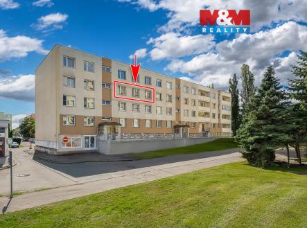 Prodej bytu, 4+kk, 86 m²