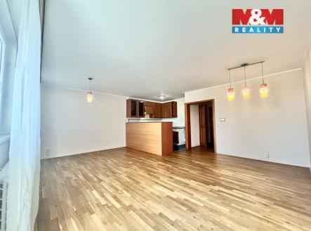 Prodej bytu, 4+kk, 86 m²