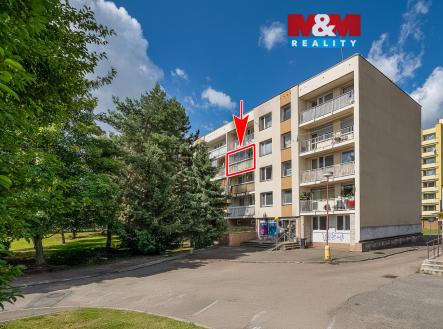 Prodej bytu, 4+kk, 86 m²
