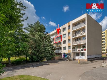 Prodej bytu, 4+kk, 86 m²