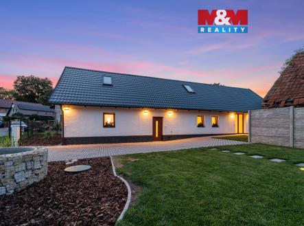 Prodej domu/vily, 104 m²