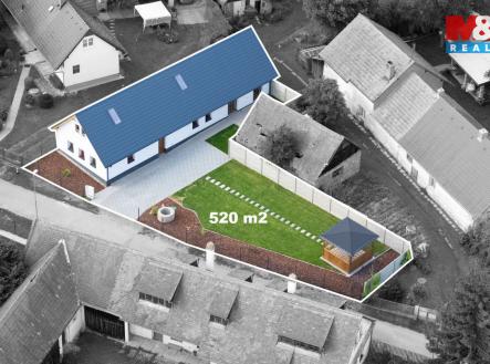 Prodej domu/vily, 104 m²