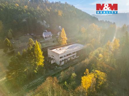 Prodej hotel, 1 236 m²