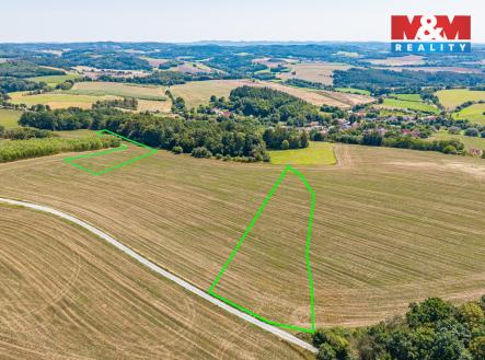 Prodej pozemku, zemědělská půda, 11 315 m²