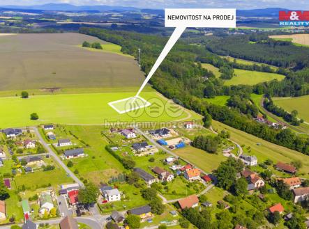 Prodej - pozemek pro bydlení, 1 679 m²