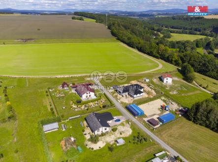 Prodej - pozemek pro bydlení, 1 679 m²