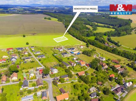 Prodej pozemku pro bydlení, 1 679 m²