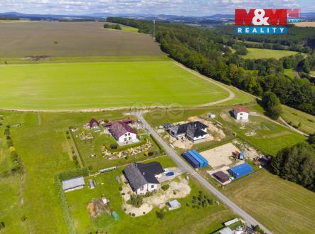 Prodej pozemku pro bydlení, 1 679 m²