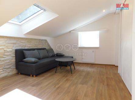 Pronájem bytu, 1+1, 29 m²