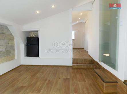 Pronájem bytu, 1+1, 29 m²