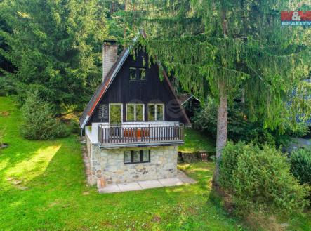 Prodej chaty/rekreačního objektu, 72 m²