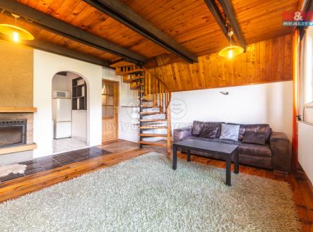 Prodej chaty/rekreačního objektu, 72 m²