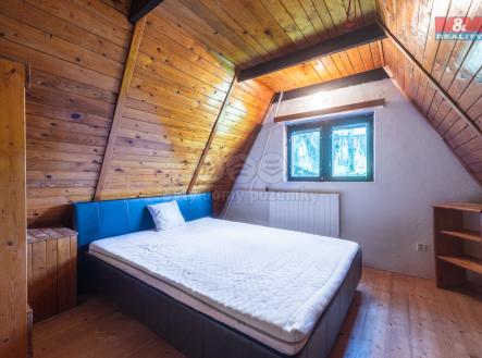 Prodej chaty/rekreačního objektu, 72 m²