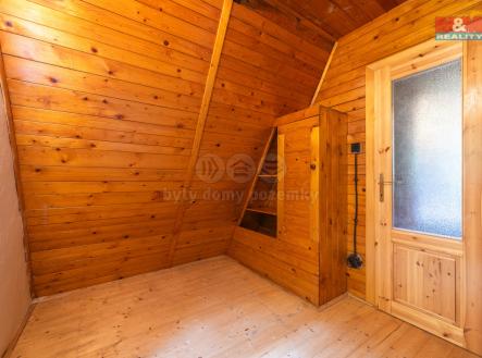 Prodej chaty/rekreačního objektu, 72 m²