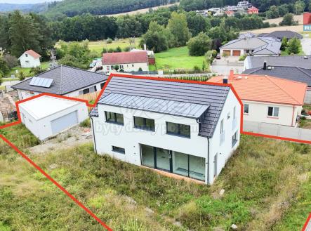 Prodej domu/vily, 163 m²