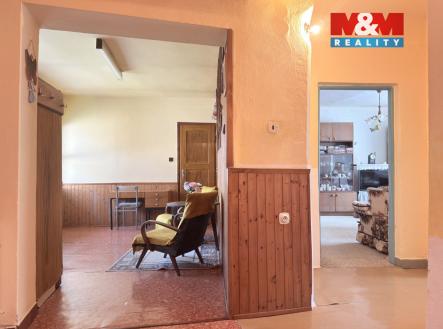 Prodej chaty/rekreačního objektu, 138 m²