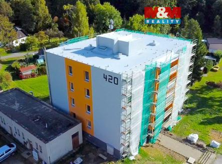 Prodej bytu, 2+1, 54 m²