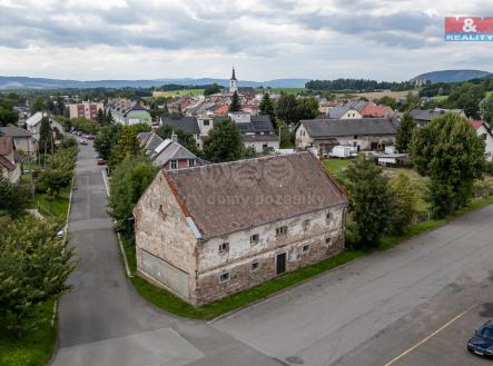 Prodej skladovací prostor, 269 m²