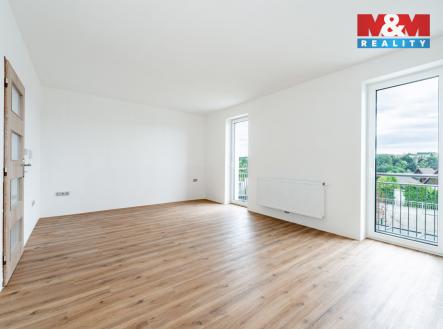 Pronájem bytu, 3+kk, 63 m²