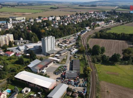 Prodej - skladovací prostor, 1 100 m²