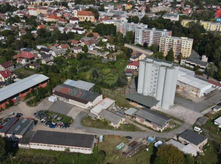 Prodej - skladovací prostor, 1 100 m²