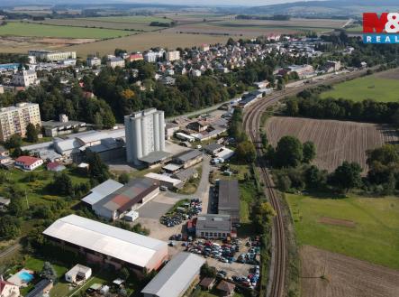 Prodej skladovací prostor, 1 100 m²