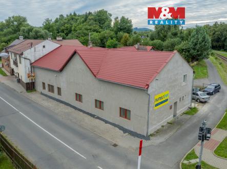 Prodej domu/vily, 470 m²
