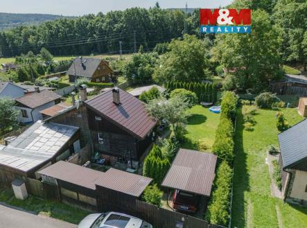 Prodej chaty/rekreačního objektu, 66 m²