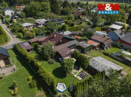 Prodej chaty/rekreačního objektu, 66 m²