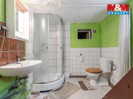 Prodej chaty/rekreačního objektu, 66 m²