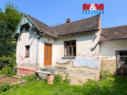 Prodej chaty/rekreačního objektu, 60 m²