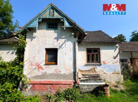 Prodej chaty/rekreačního objektu, 60 m²