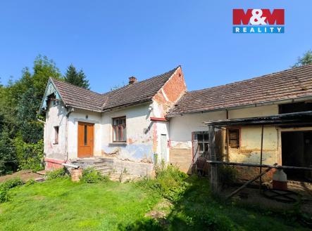 Prodej chaty/rekreačního objektu, 60 m²