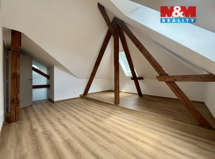 Pronájem bytu, 2+kk, 67 m²