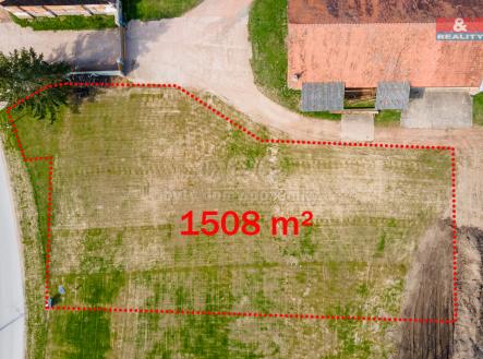 Prodej - pozemek pro bydlení, 1 508 m²